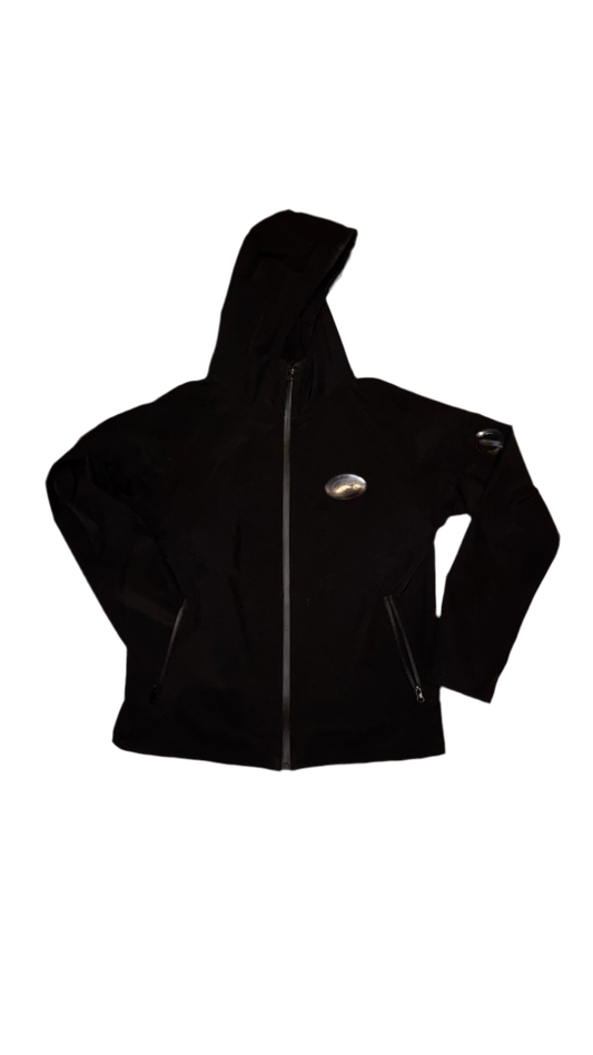 N Windbreaker full-zip